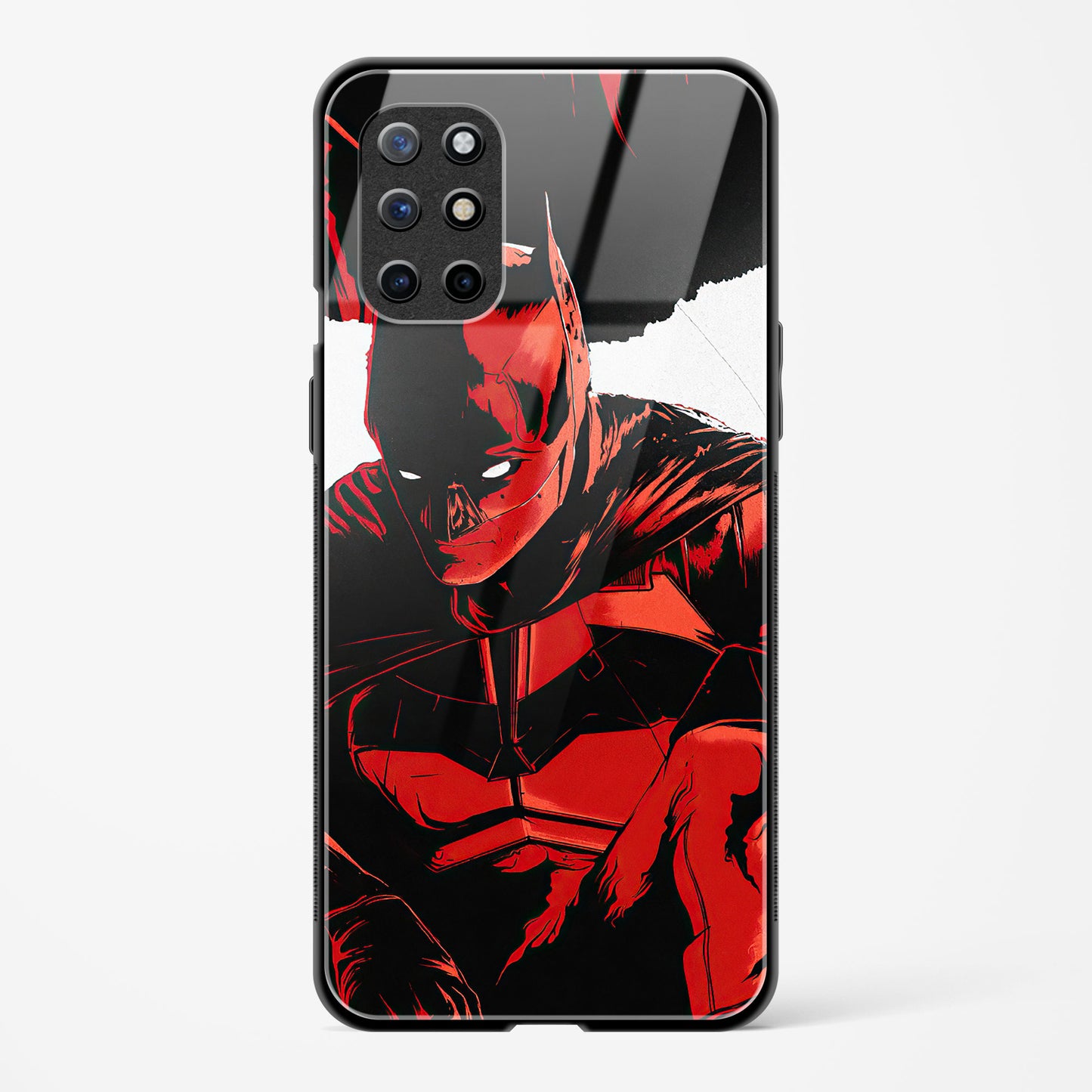 Vengeance 2 OnePlus OnePlus 8T Glass Gripper Case