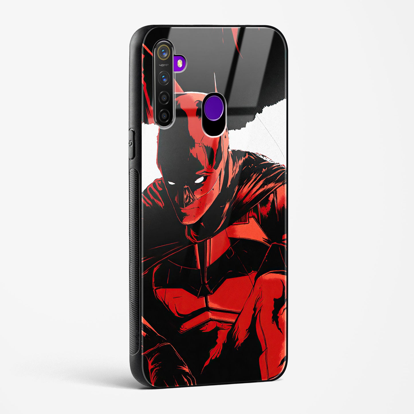 Vengeance 2 - Realme 5 Pro Glass Gripper Case