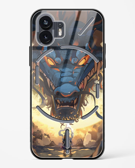 Fated Showdown - Nothing Phone 2 Glass Gripper Case