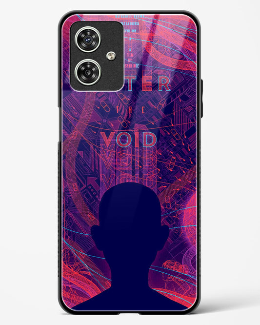 The-Void-Moto-G54-5G-Glass-Case