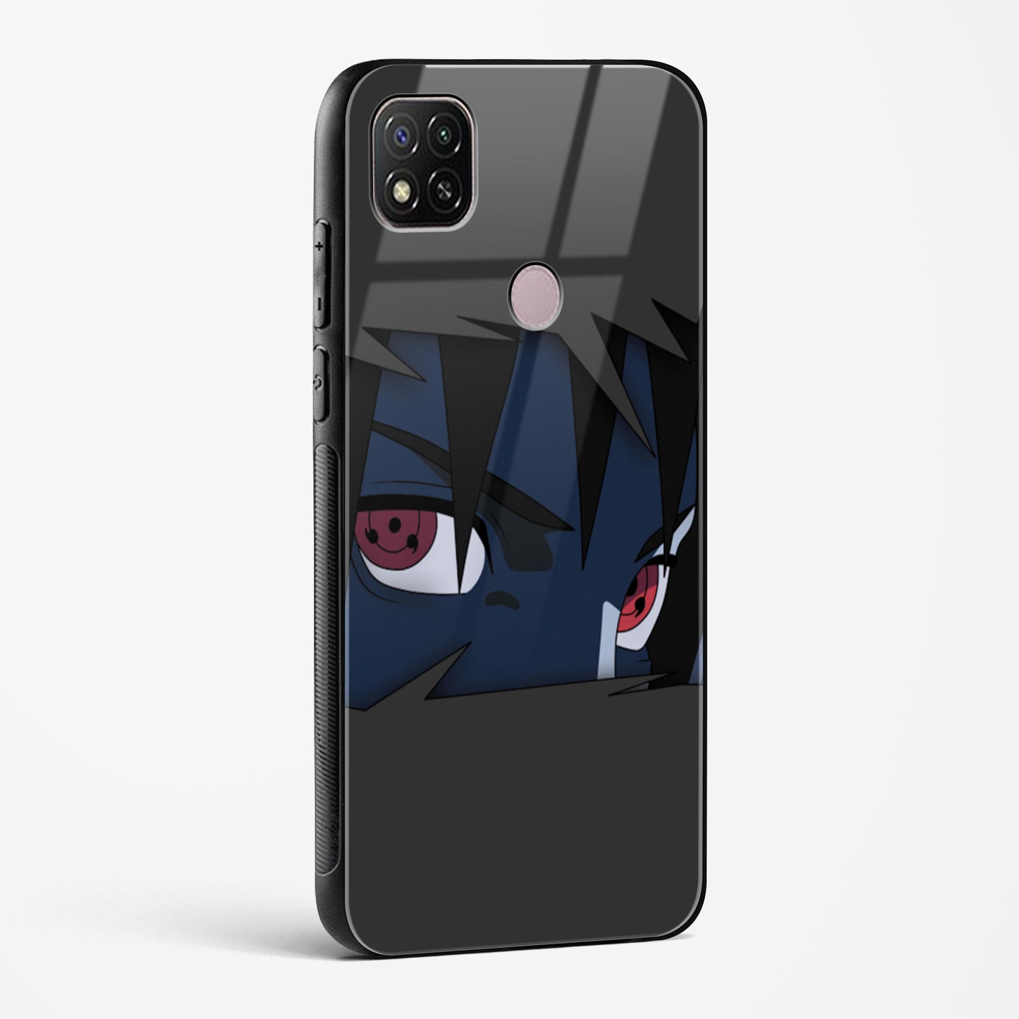 Vengeful Survivor Redmi 9 Activ Glass Case