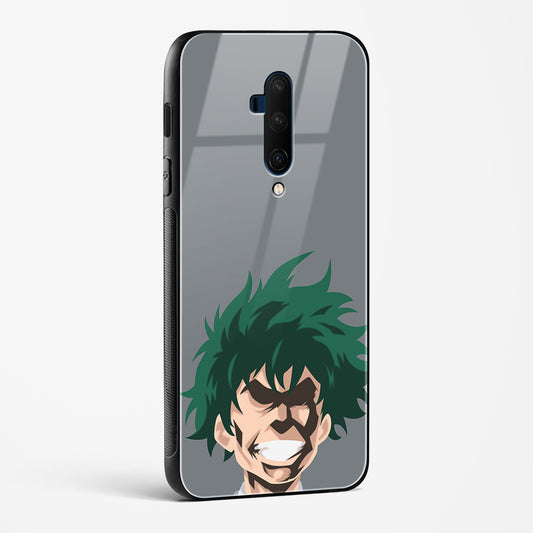 Symbol of Hope OnePlus OnePlus 7T Pro Glass Gripper Case