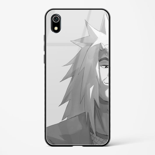 Pervy Sage - Redmi 7A Glass Gripper Case