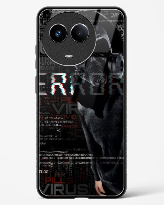 Error - Realme 11 5G Glass Gripper Case