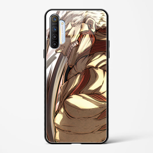 Shieldbreaker - Realme X2 Glass Gripper Case