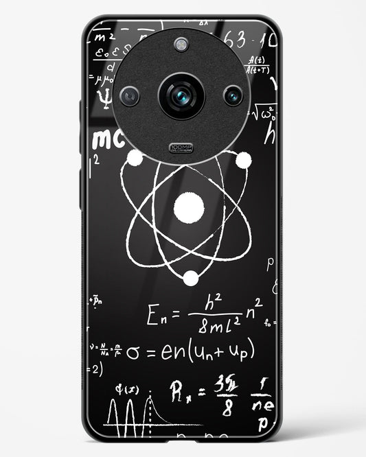 Physics Noir - Realme Narzo 60 5G Glass Gripper Case