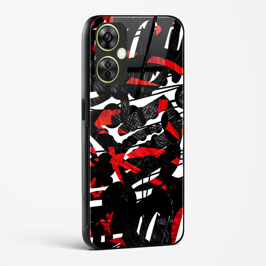 Redline Zephyr OnePlus OnePlus Nord CE 3 Lite Glass Gripper Case