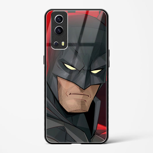 Phoenix Batarang - Vivo iQOO Z3 Glass Gripper Case