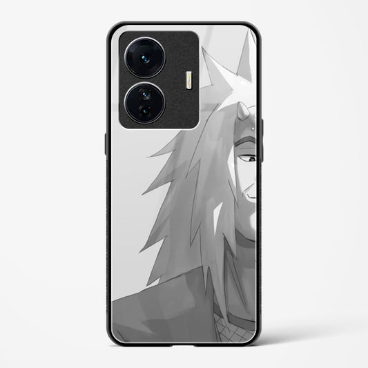 Pervy Sage - Vivo T1 Pro 5G Glass Gripper Case