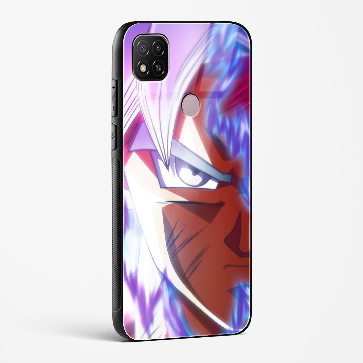 Supreme Instinct Redmi 9 Activ Glass Case