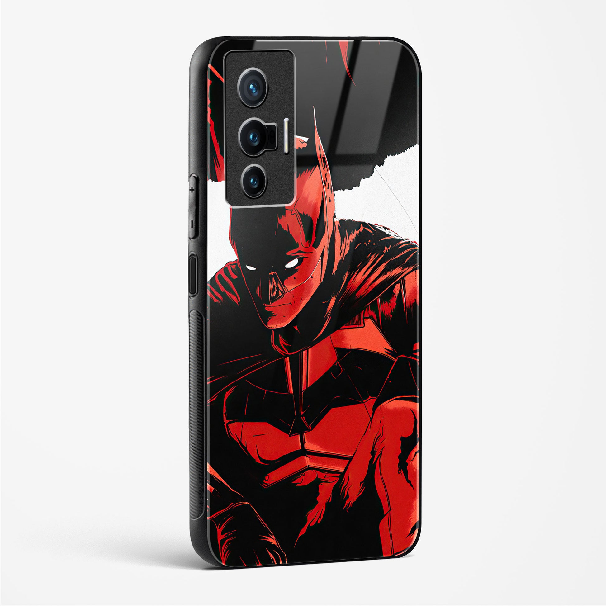 Vengeance 2 - Vivo X70 Glass Gripper Case