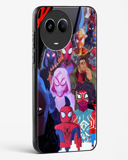 Spidergang - Realme 11 5G Glass Gripper Case