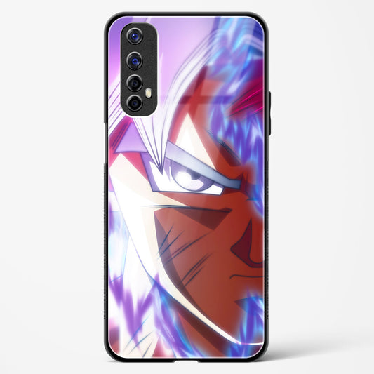 Supreme Instinct - Realme Narzo 20 Pro Glass Gripper Case