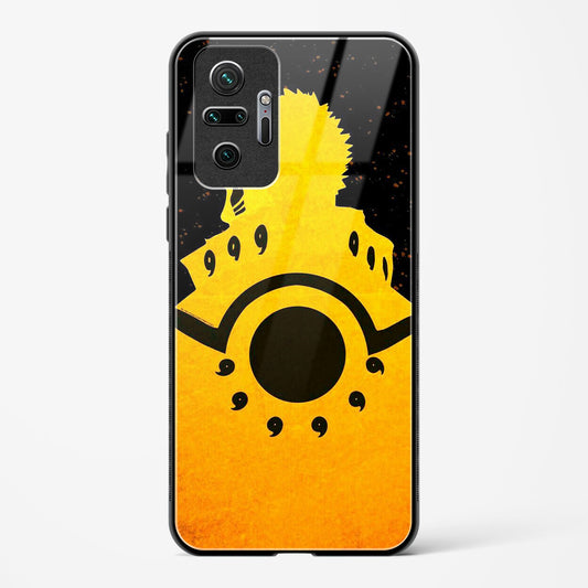 Shadow's Legacy - Redmi Note 10 Pro Max Glass Gripper Case