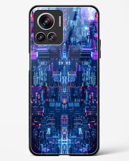 City-Glitch-Motorola-Edge-30-Ultra-Glass-Case