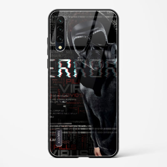 Error - Mi A3 Glass Gripper Case