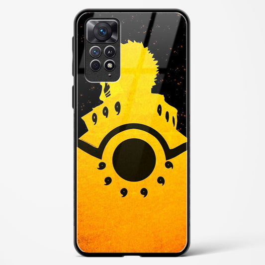 Shadow's Legacy - Redmi Note 11 Pro Plus 5G Glass Gripper Case