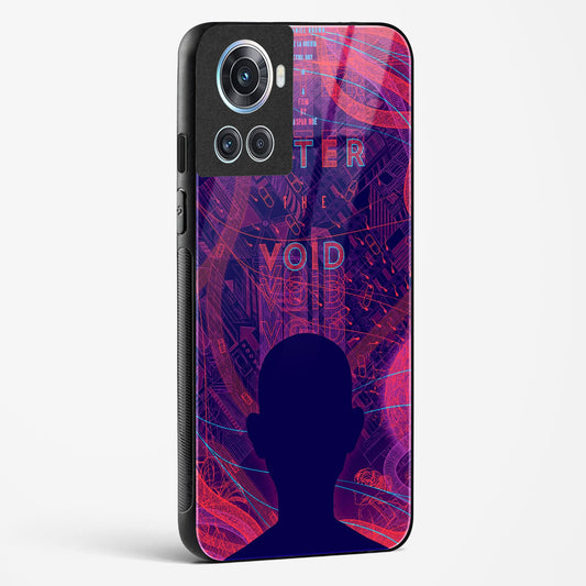 The Void OnePlus OnePlus 10R 5G Glass Gripper Case