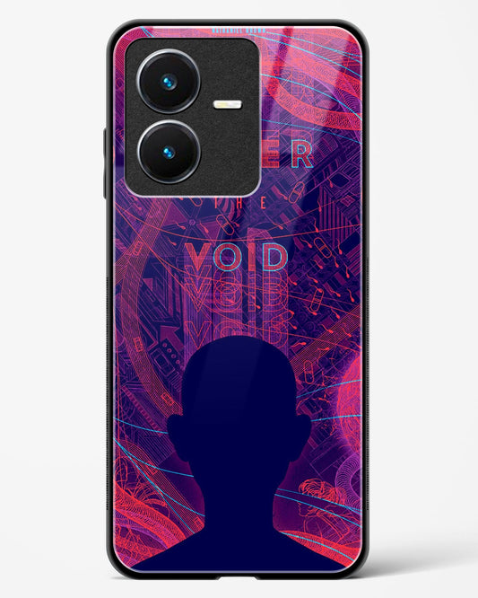 The Void - Vivo Y22 Glass Gripper Case