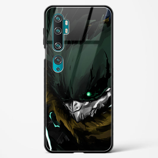 Serene Strength - Mi 10 Glass Gripper Case