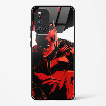 Vengeance 2 - Vivo V19 Glass Gripper Case