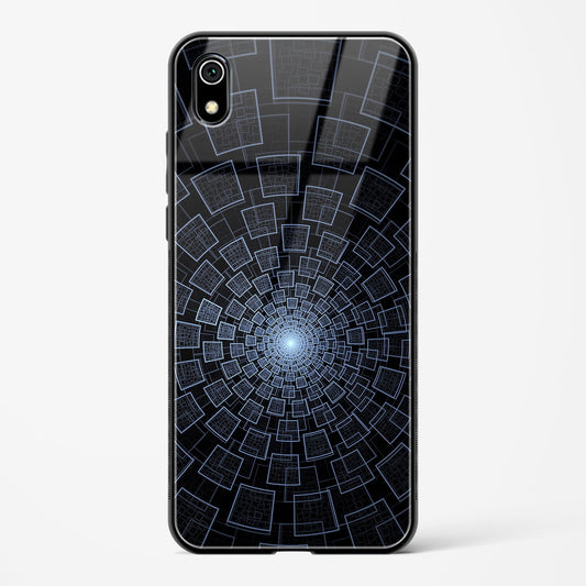 Cyber Tunnel - Redmi 7A Glass Gripper Case