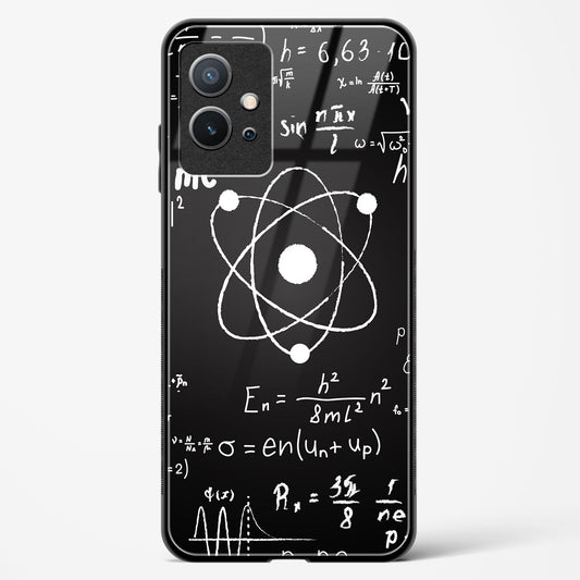 Physics Noir - Vivo T1 5G Glass Gripper Case