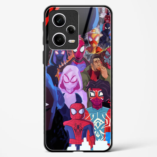 Spidergang - Redmi Note 12 Pro Plus 5G Glass Gripper Case