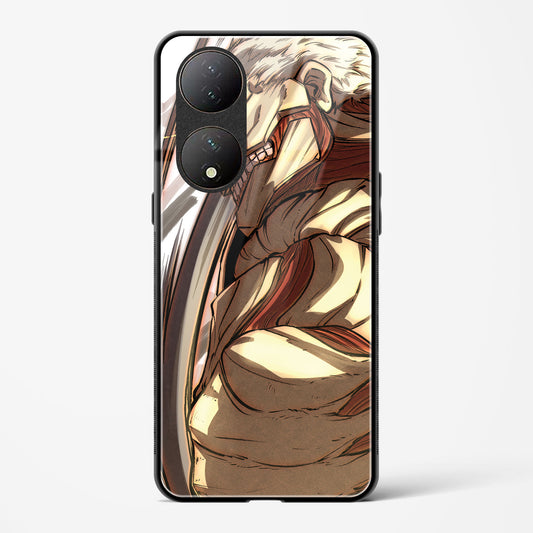 Shieldbreaker - Vivo Y100 5G Glass Gripper Case