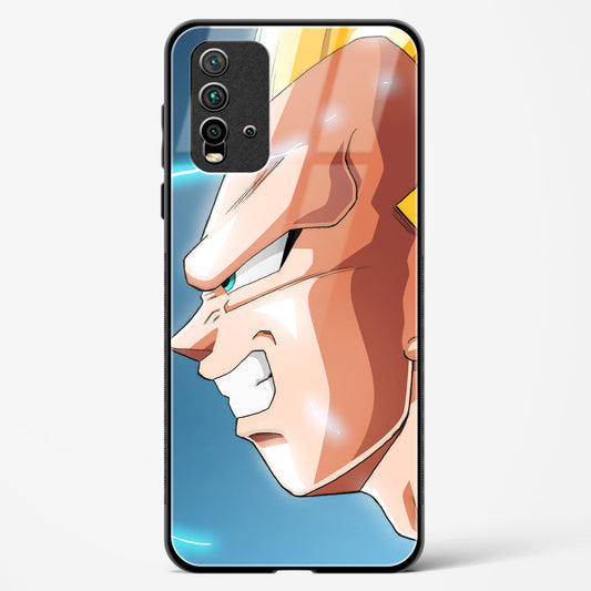 Royal Ascendant - Redmi 9 Power Glass Gripper Case