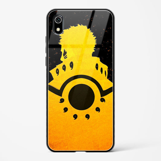 Shadow's Legacy - Redmi 7A Glass Gripper Case