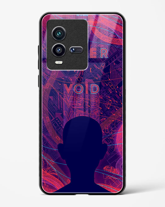 The Void - Vivo iQOO9T 5G Glass Gripper Case