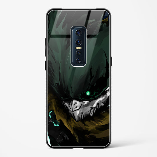 Serene Strength - Vivo V17 Pro Glass Gripper Case