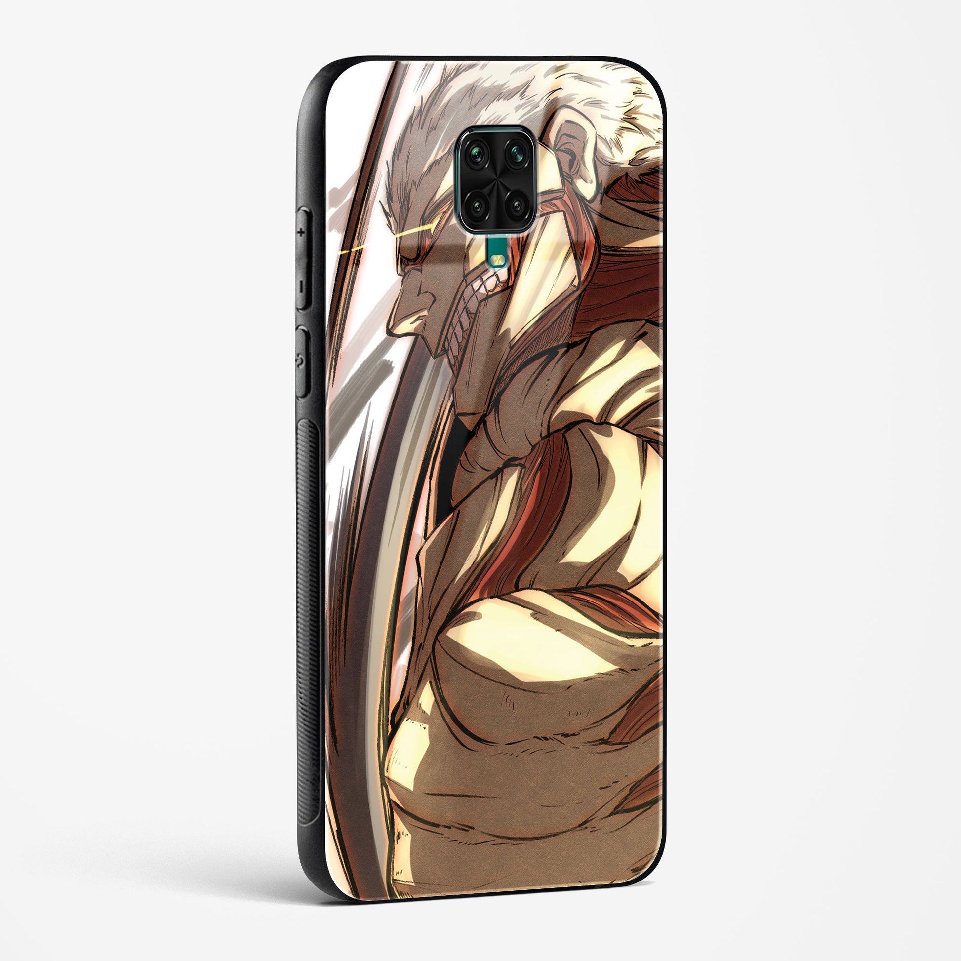 Shieldbreaker POCO M2 Pro Glass Case