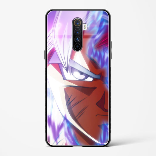 Supreme Instinct - Realme X2 Pro Glass Gripper Case