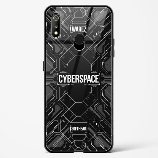 Cyberspace - Realme 3 Glass Gripper Case