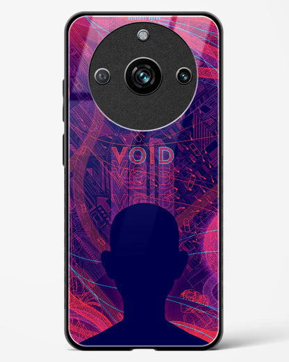 The Void - Realme 11 Pro Plus 5G Glass Gripper Case