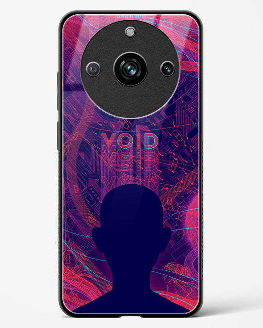 The Void - Realme 11 Pro Plus 5G Glass Gripper Case