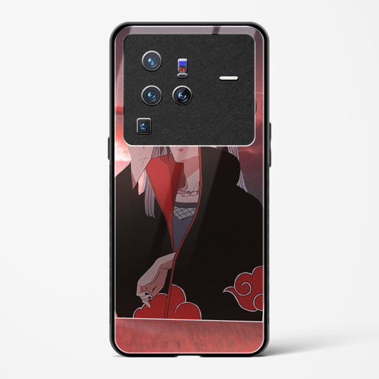 DOPE Prodigy - Vivo X80 Pro 5G Glass Gripper Case