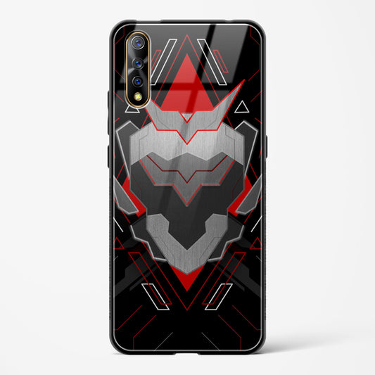 Shadow Strike - Vivo Z1X Glass Gripper Case