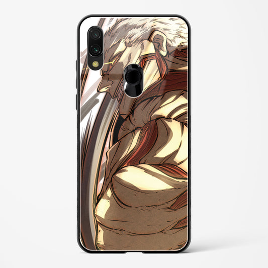 Shieldbreaker - Redmi Note 7S Glass Gripper Case