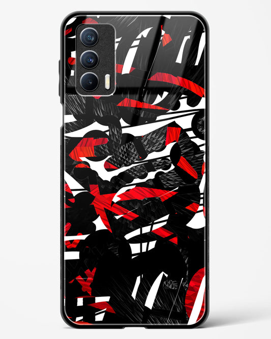 Redline Zephyr - Realme X7 Glass Gripper Case