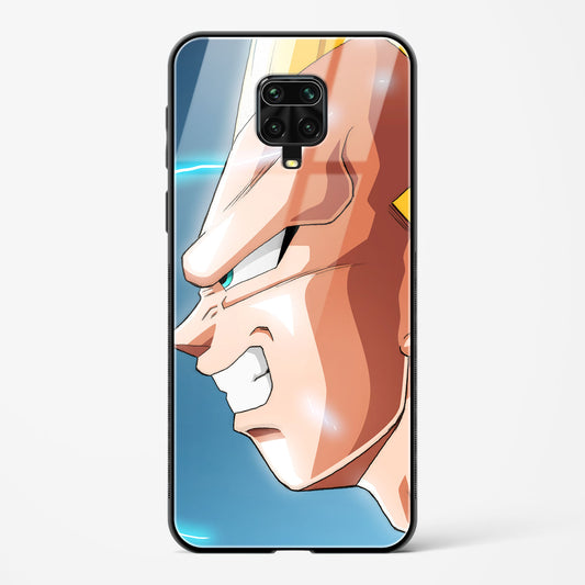 Royal Ascendant - Redmi Note 9 Pro Max Glass Gripper Case