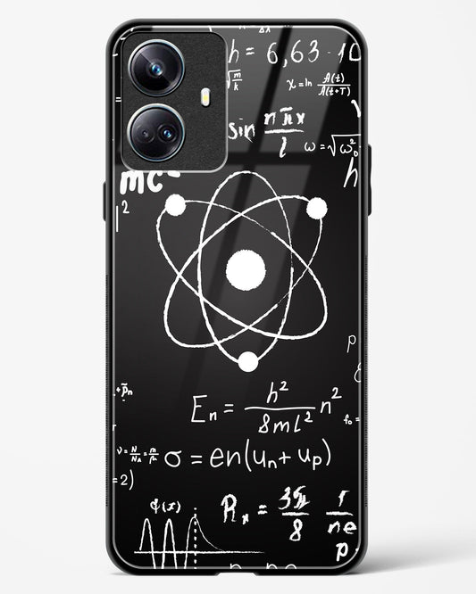 Physics Noir - Realme 10 Pro Plus 5G Glass Gripper Case