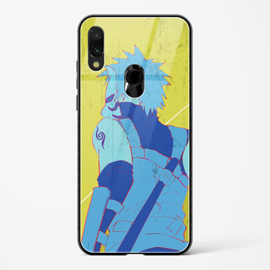 Lone Shadow - Redmi Note 7 Pro Glass Gripper Case