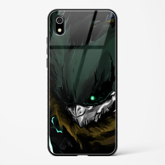 Serene Strength - Redmi 7A Glass Gripper Case