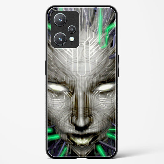 Artificial Aid - Realme 9 Pro 5G Glass Gripper Case