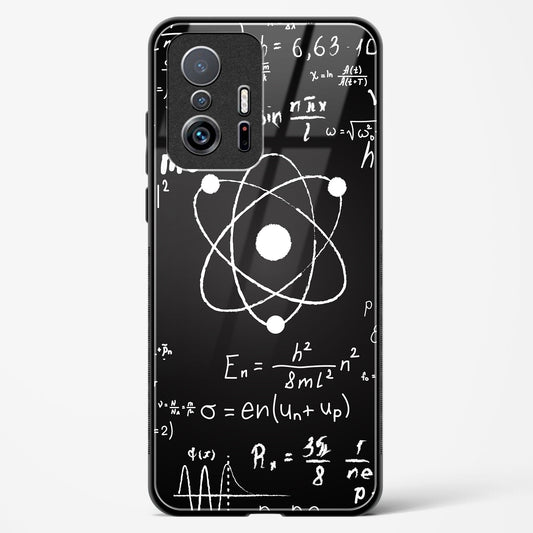 Physics Noir - Xiaomi 11T Pro 5G Glass Gripper Case