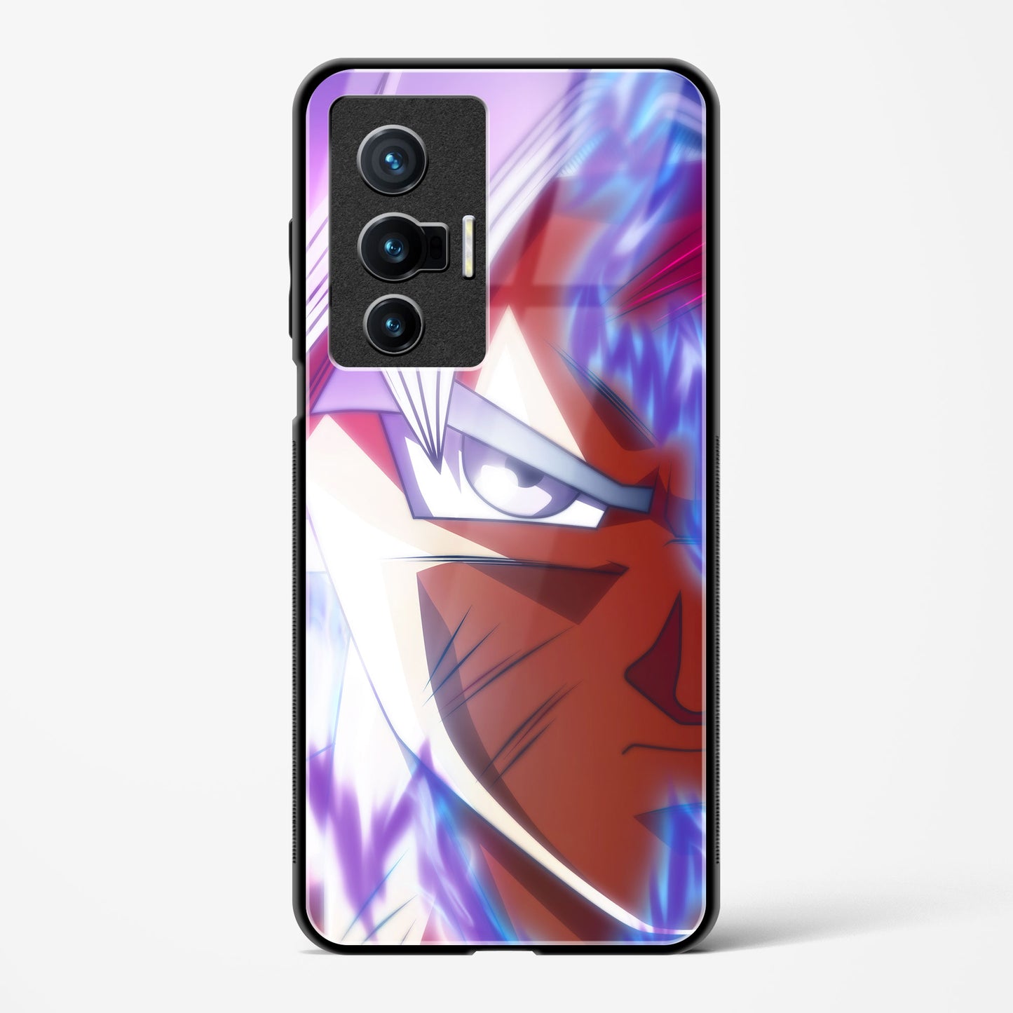 Supreme Instinct - Vivo X70 Glass Gripper Case