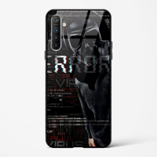 Error - Oppo K5 Glass Gripper Case